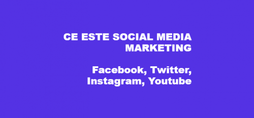 promovare social media marketing smm