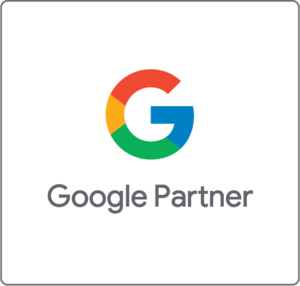 Agentie Google Ads Certificata PartnerBadge