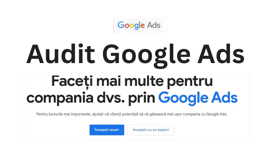 Audit Google Ads LeonPaul Media